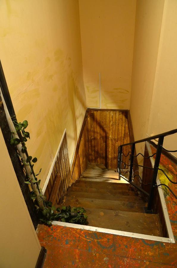 Natia'S Apartment On Dadiani St. Tbilisi Ngoại thất bức ảnh